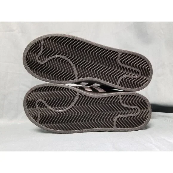 Adidas Superstar II C Sneakers Black Kids Size 12K NEW IN BOX! - Picture 11 of 11